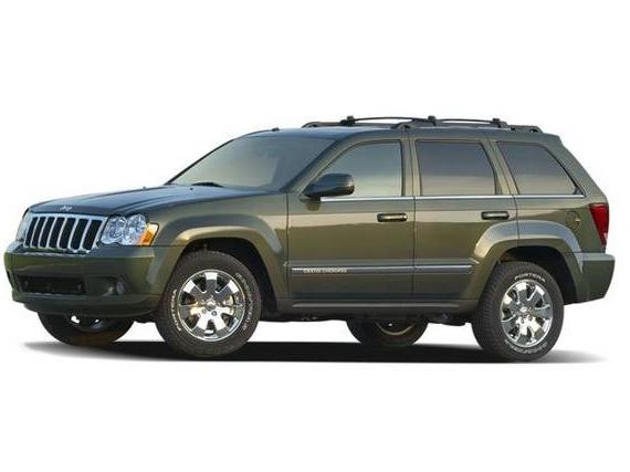 JEEP GRAND CHEROKEE 2009 1J8HR58T49C515625 image